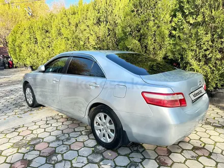 Toyota Camry 2007 года за 6 000 000 тг. в Алматы – фото 4