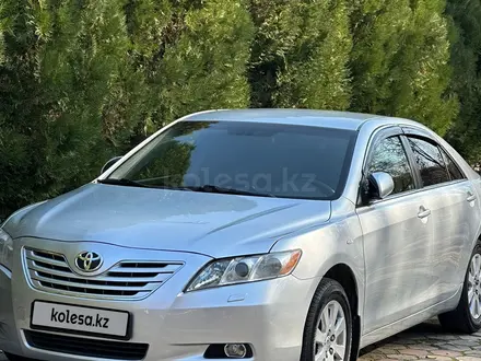 Toyota Camry 2007 года за 6 000 000 тг. в Алматы – фото 6