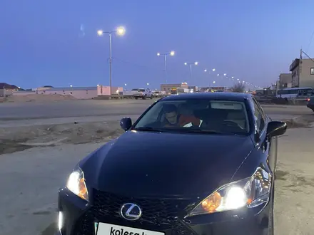 Lexus IS 250 2007 года за 6 500 000 тг. в Атырау – фото 2