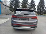 Hyundai Santa Fe 2023 годаүшін17 700 000 тг. в Усть-Каменогорск – фото 5