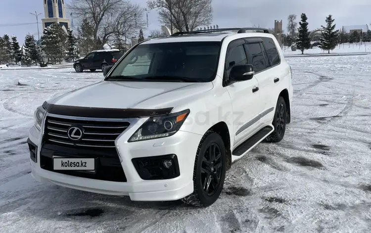 Lexus LX 570 2013 годаfor29 000 000 тг. в Тараз