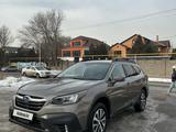 Subaru Outback 2022 годаүшін14 700 000 тг. в Алматы