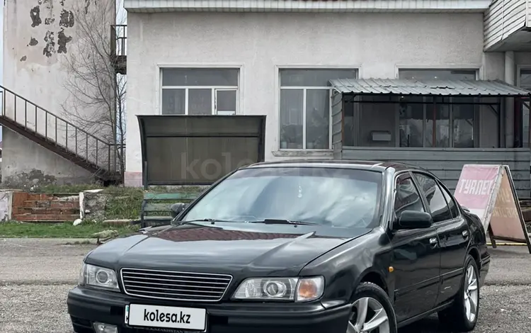 Nissan Maxima 1996 годаүшін2 600 000 тг. в Алматы