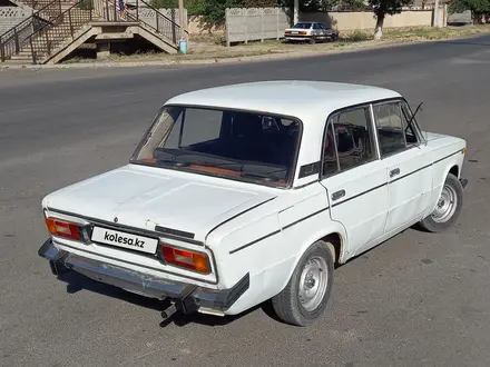 ВАЗ (Lada) 2106 2003 года за 490 000 тг. в Кентау – фото 8