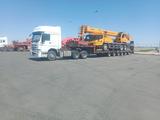 CIMC  Полуприцеп низкорамный трал 2013 годаүшін19 000 000 тг. в Кызылорда