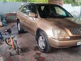 Toyota Harrier 1997 года за 3 600 000 тг. в Алматы – фото 2
