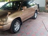 Toyota Harrier 1997 года за 3 600 000 тг. в Алматы – фото 3