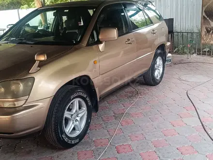 Toyota Harrier 1997 года за 3 600 000 тг. в Алматы – фото 3