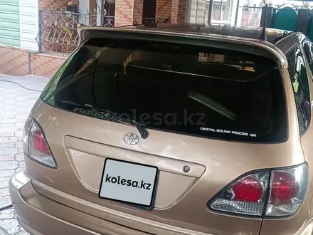 Toyota Harrier 1997 года за 3 600 000 тг. в Алматы – фото 5