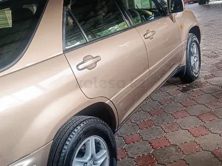 Toyota Harrier 1997 года за 3 600 000 тг. в Алматы – фото 6