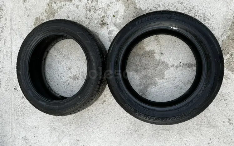 DUNLOP SP SPORT MAXX 050 235/55/20 102V за 200 000 тг. в Шымкент