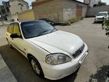 Honda Civic 1999 годаүшін1 300 000 тг. в Костанай