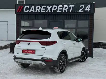 Kia Sportage 2019 года за 10 690 000 тг. в Караганда – фото 14