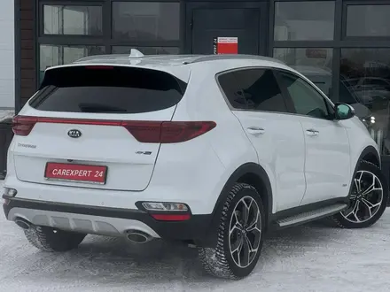 Kia Sportage 2019 года за 10 690 000 тг. в Караганда – фото 15