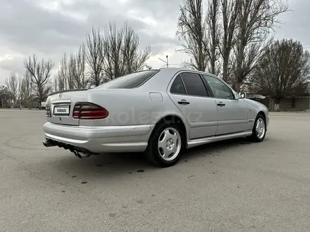 Mercedes-Benz E 280 1996 года за 2 700 000 тг. в Жаркент – фото 6