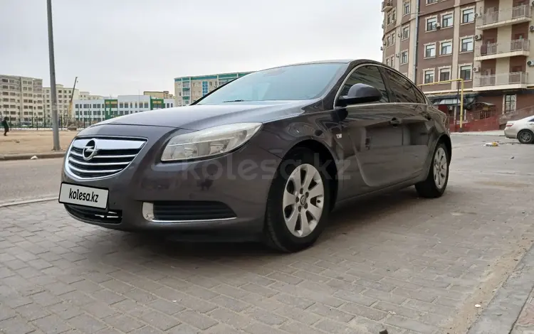 Opel Insignia 2009 года за 3 500 000 тг. в Актау