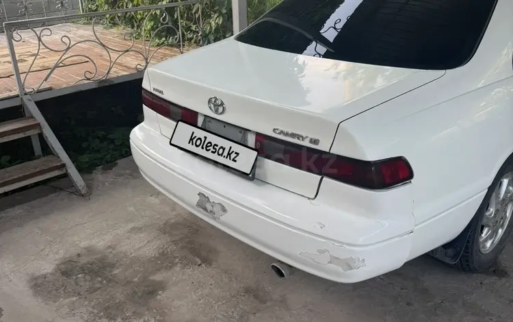 Toyota Camry 1999 года за 2 500 000 тг. в Шымкент