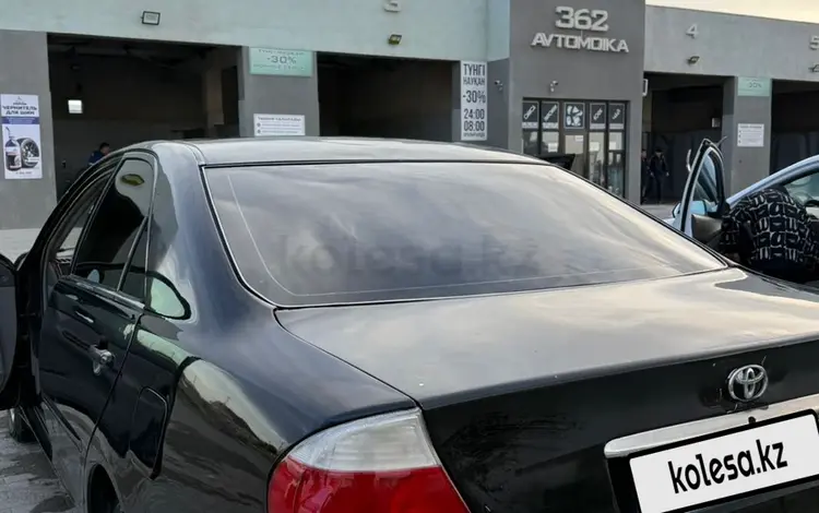 Toyota Camry 2004 годаүшін3 300 000 тг. в Актау