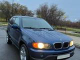 BMW X5 2002 годаүшін5 800 000 тг. в Караганда – фото 4