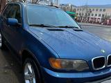 BMW X5 2002 года за 5 800 000 тг. в Караганда – фото 5