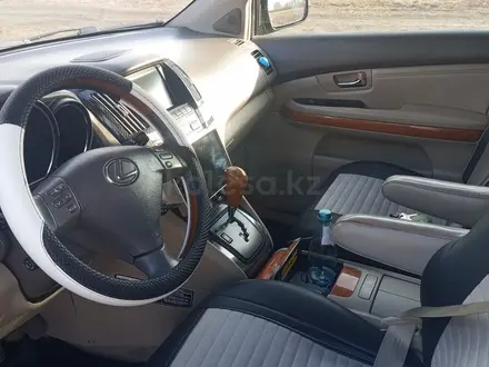 Lexus RX 350 2008 года за 5 500 000 тг. в Петропавловск – фото 5