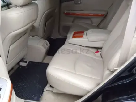 Lexus RX 350 2008 года за 5 500 000 тг. в Петропавловск – фото 14