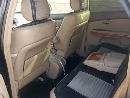 Lexus RX 350 2008 года за 5 500 000 тг. в Петропавловск – фото 6