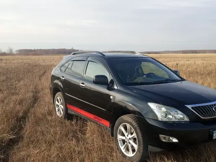 Lexus RX 350 2008 года за 5 500 000 тг. в Петропавловск – фото 3