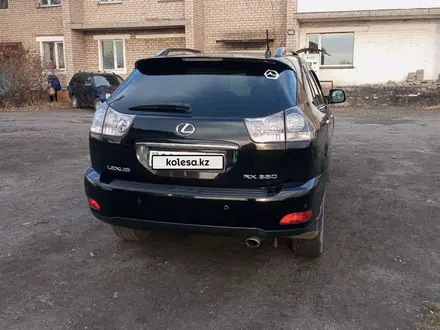 Lexus RX 350 2008 года за 5 500 000 тг. в Петропавловск