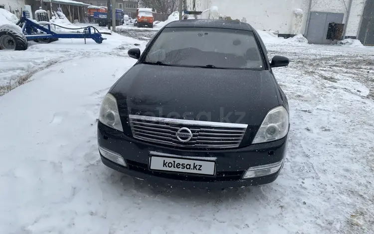 Nissan Teana 2007 года за 4 100 000 тг. в Петропавловск