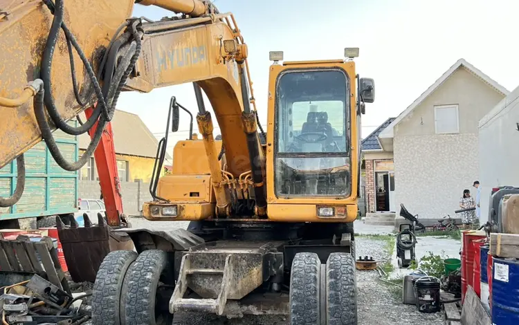 Hyundai  R140W 2007 года за 14 999 999 тг. в Шымкент