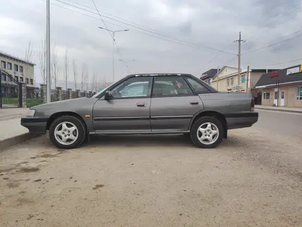 Subaru Legacy 1991 года за 600 000 тг. в Алматы – фото 20