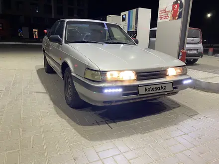 Mazda 626 1990 года за 390 000 тг. в Астана