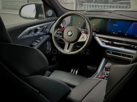 BMW XM 2023 годаүшін103 000 000 тг. в Павлодар – фото 16