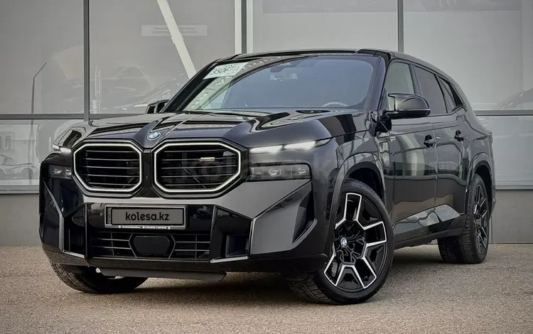 BMW XM 2023 годаүшін103 000 000 тг. в Павлодар