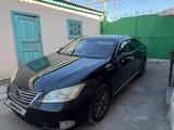 Lexus ES 350 2011 года за 9 250 000 тг. в Кызылорда – фото 2