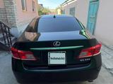 Lexus ES 350 2011 года за 9 250 000 тг. в Кызылорда – фото 4