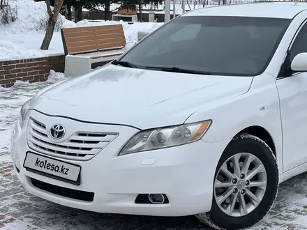 Toyota Camry 2007 года за 6 000 000 тг. в Астана – фото 8