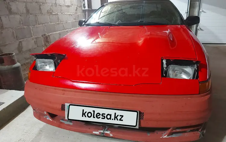 Mitsubishi Eclipse 1993 годаүшін1 200 000 тг. в Усть-Каменогорск