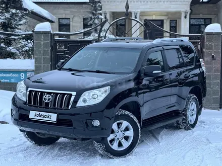 Toyota Land Cruiser Prado 2012 года за 15 900 000 тг. в Астана