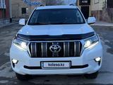 Toyota Land Cruiser Prado 2018 года за 23 500 000 тг. в Актобе