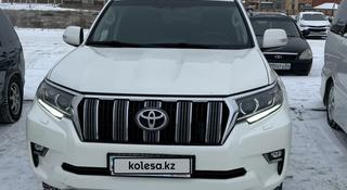 Toyota Land Cruiser Prado 2018 года за 23 000 000 тг. в Актобе