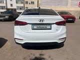 Hyundai Accent 2019 года за 5 800 000 тг. в Астана – фото 4