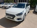 Hyundai Accent 2019 года за 5 800 000 тг. в Астана – фото 2