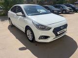 Hyundai Accent 2019 года за 5 800 000 тг. в Астана – фото 3