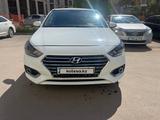 Hyundai Accent 2019 года за 5 800 000 тг. в Астана