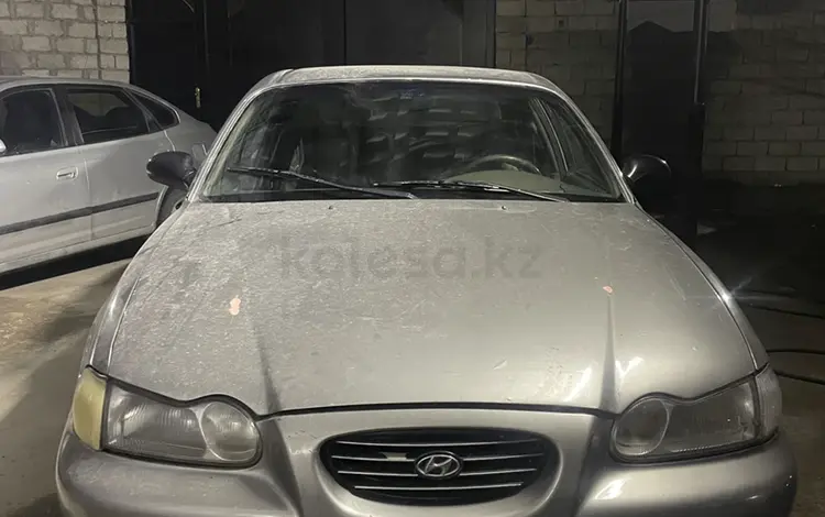 Hyundai Sonata 1998 годаүшін800 000 тг. в Шымкент