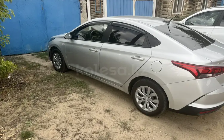 Hyundai Accent 2021 годаүшін6 800 000 тг. в Семей