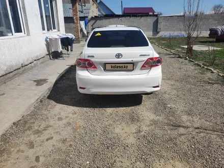 Toyota Corolla 2011 года за 5 950 000 тг. в Алматы – фото 21