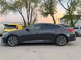 Kia Optima 2018 года за 8 500 000 тг. в Алматы – фото 4